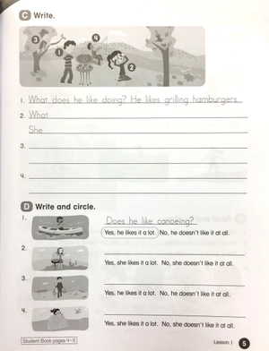 everybody up 2e 4: workbook