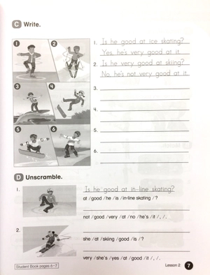 everybody up 2e 4: workbook