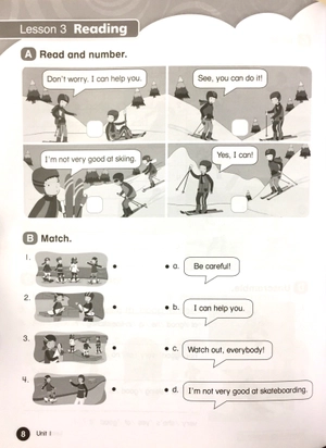 everybody up 2e 4: workbook