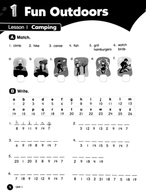 everybody up 2e 4: workbook with online practice pack