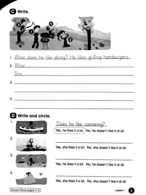 everybody up 2e 4: workbook with online practice pack