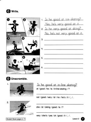 everybody up 2e 4: workbook with online practice pack