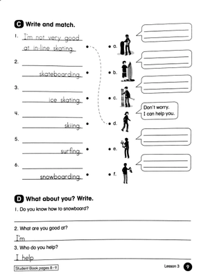 everybody up 2e 4: workbook with online practice pack