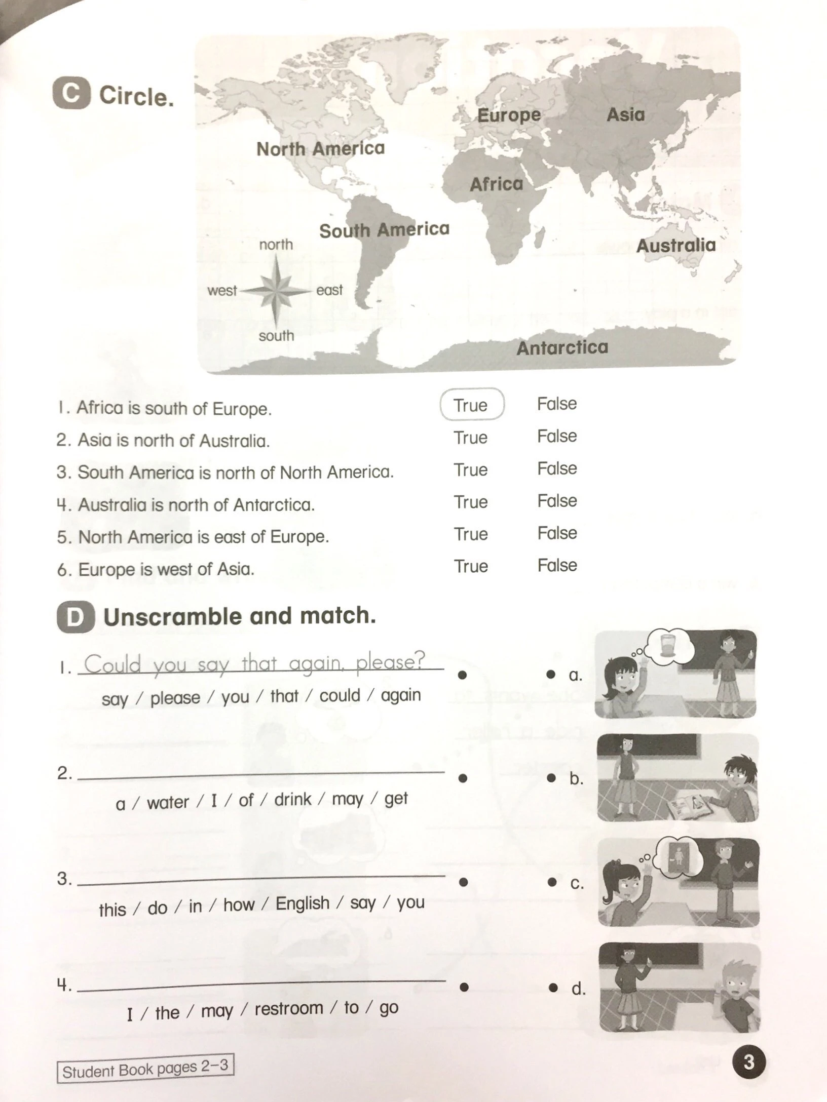 everybody up 2e 5: workbook
