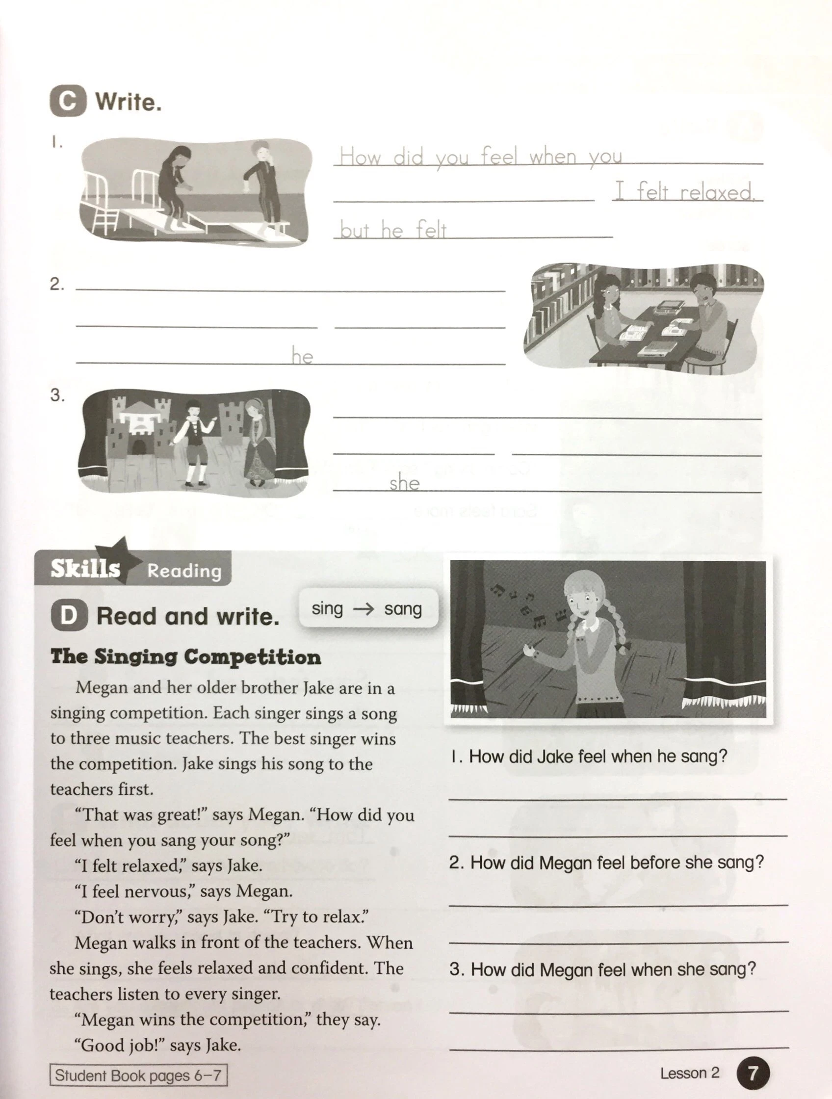 everybody up 2e 5: workbook