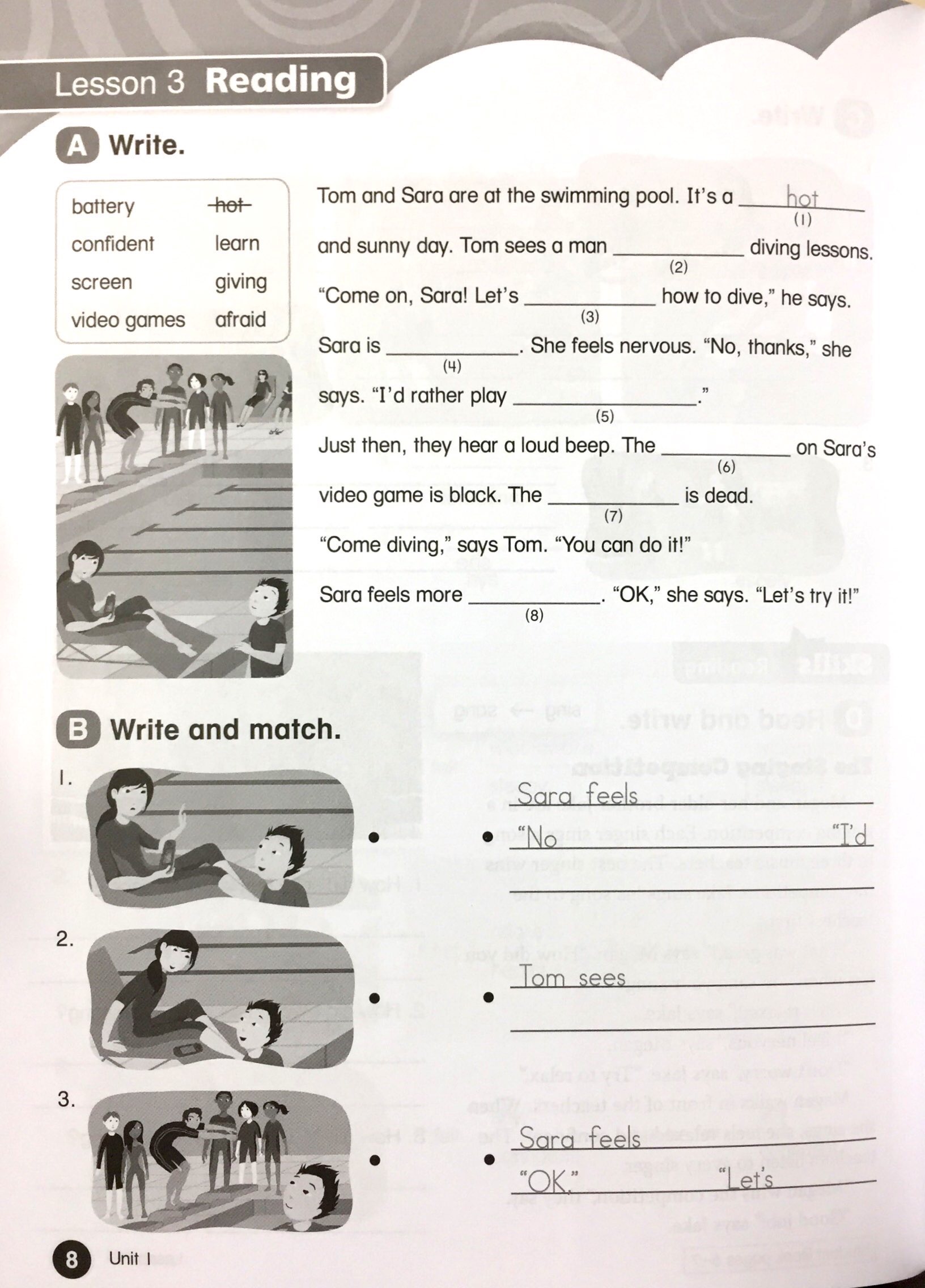 everybody up 2e 5: workbook