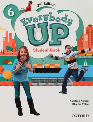 everybody up 2e 6: student book