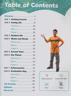 everybody up 2e 6: student book