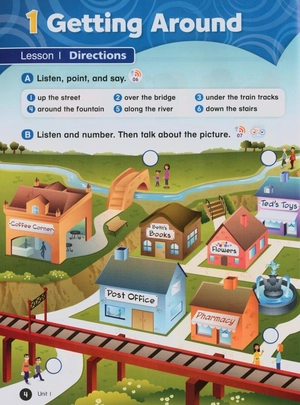 everybody up 2e 6: student book