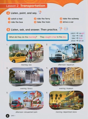 everybody up 2e 6: student book