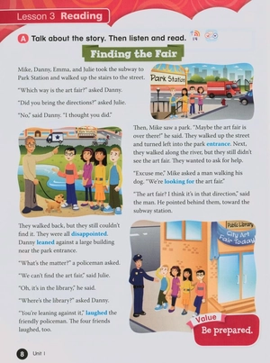 everybody up 2e 6: student book