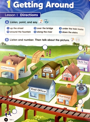 everybody up 2e 6: student book with cd pack