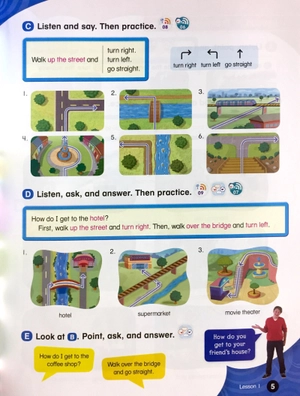 everybody up 2e 6: student book with cd pack