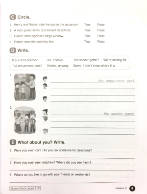 everybody up 2e 6: workbook