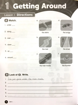 everybody up 2e 6: workbook