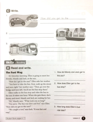 everybody up 2e 6: workbook