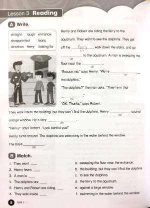 everybody up 2e 6: workbook