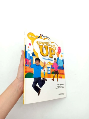 everybody up 2e starter: student book