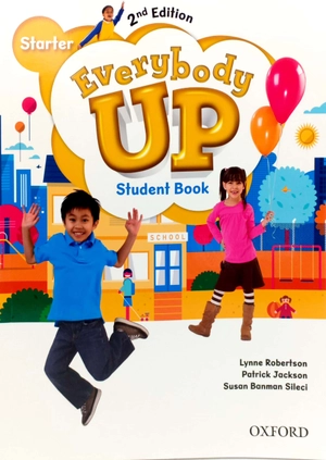 everybody up 2e starter: student book