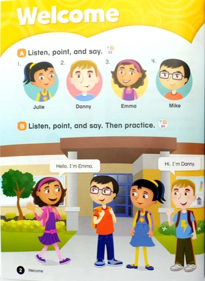 everybody up 2e starter: student book