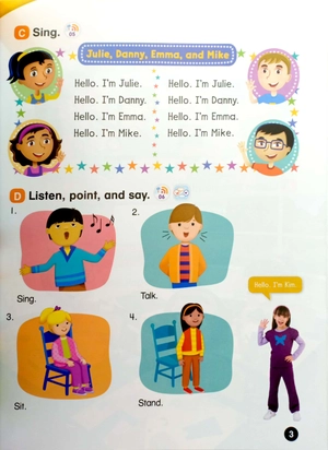 everybody up 2e starter: student book