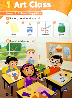 everybody up 2e starter: student book