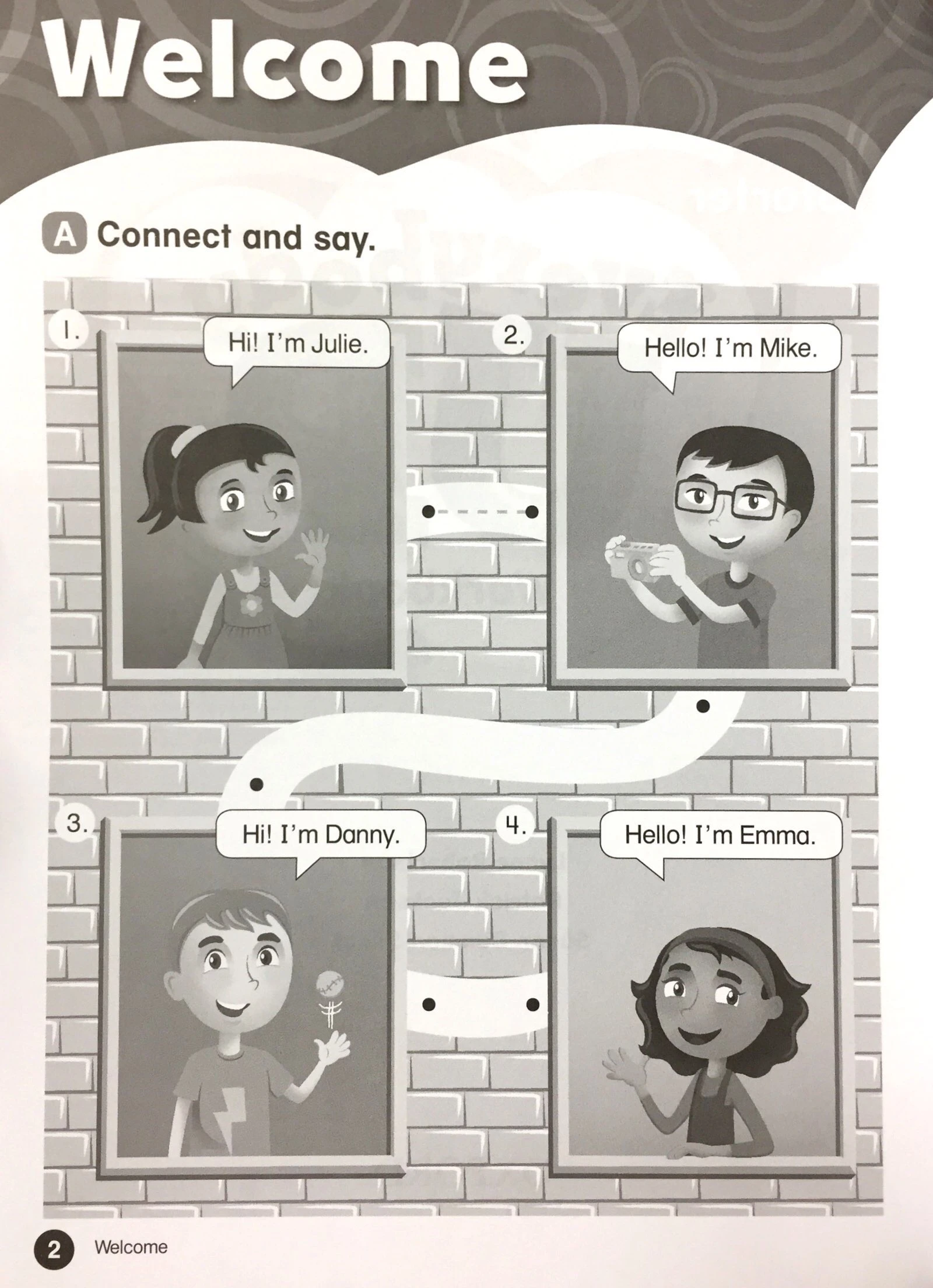 everybody up 2e starter: workbook