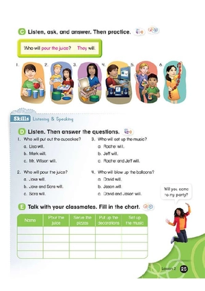 everybody up 5: student's book (second edition)