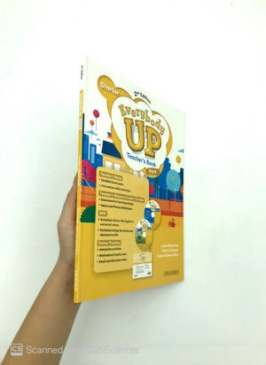 everybody up: starter level: teacher's book pack with dvd, online practice and teacher's resource center cd-rom: starter: linking your classroom to the wider world