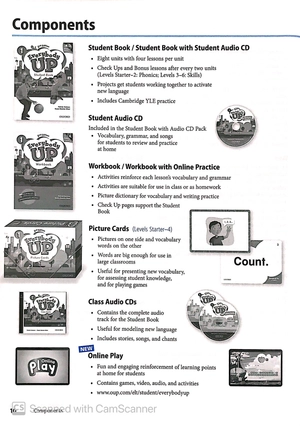 everybody up: starter level: teacher's book pack with dvd, online practice and teacher's resource center cd-rom: starter: linking your classroom to the wider world