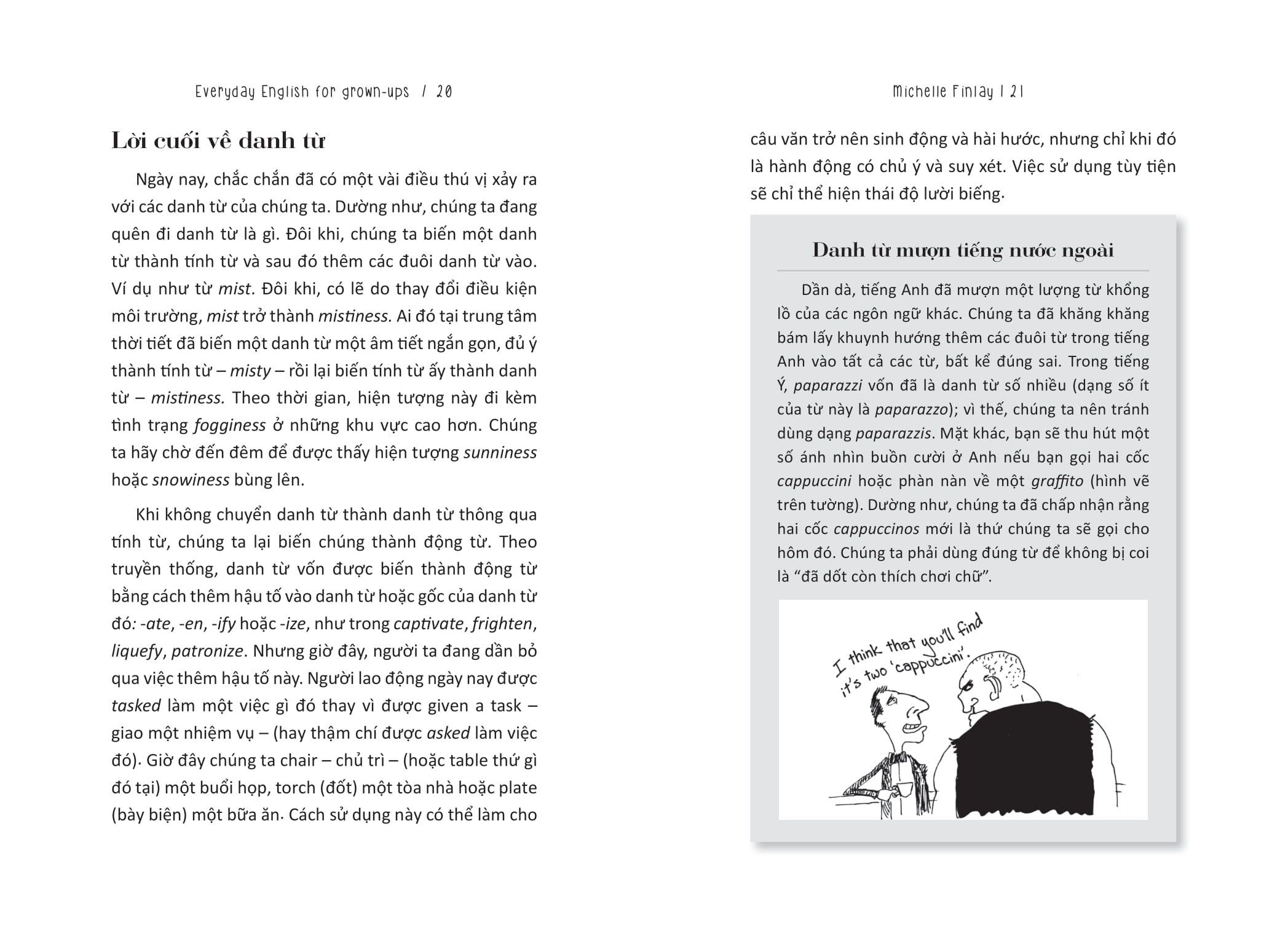 everyday english for grown-ups - tự học tiếng anh cho người bận rộn