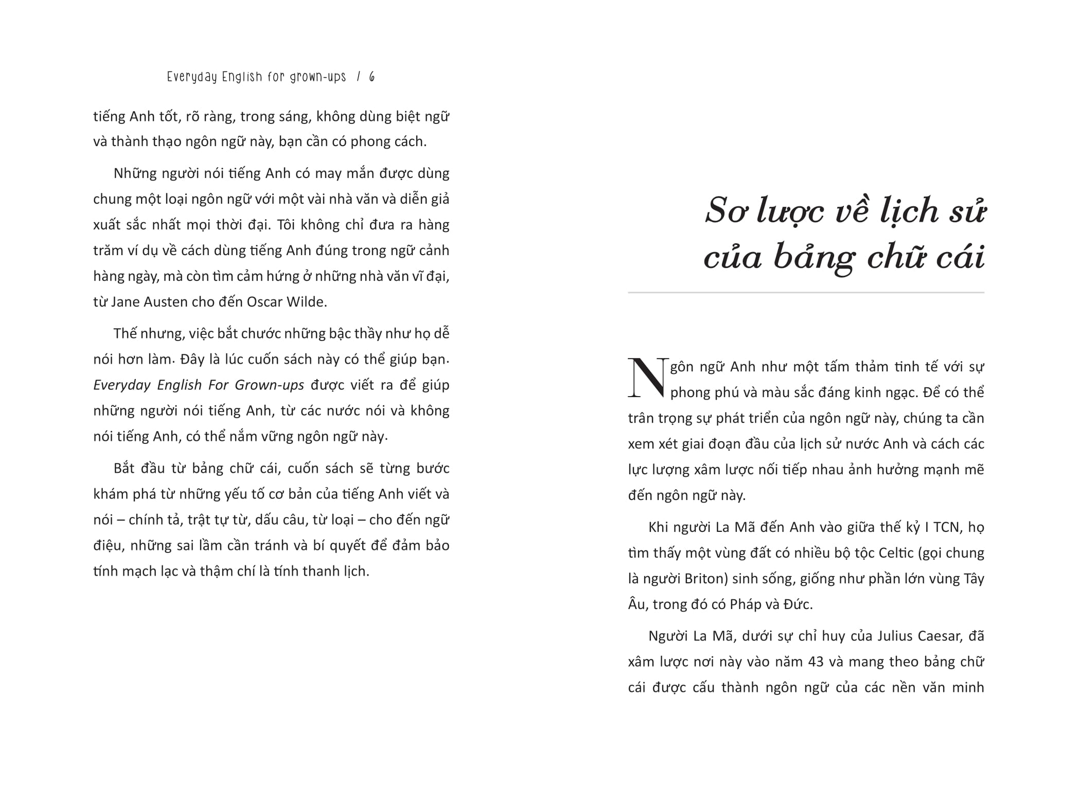 everyday english for grown-ups - tự học tiếng anh cho người bận rộn