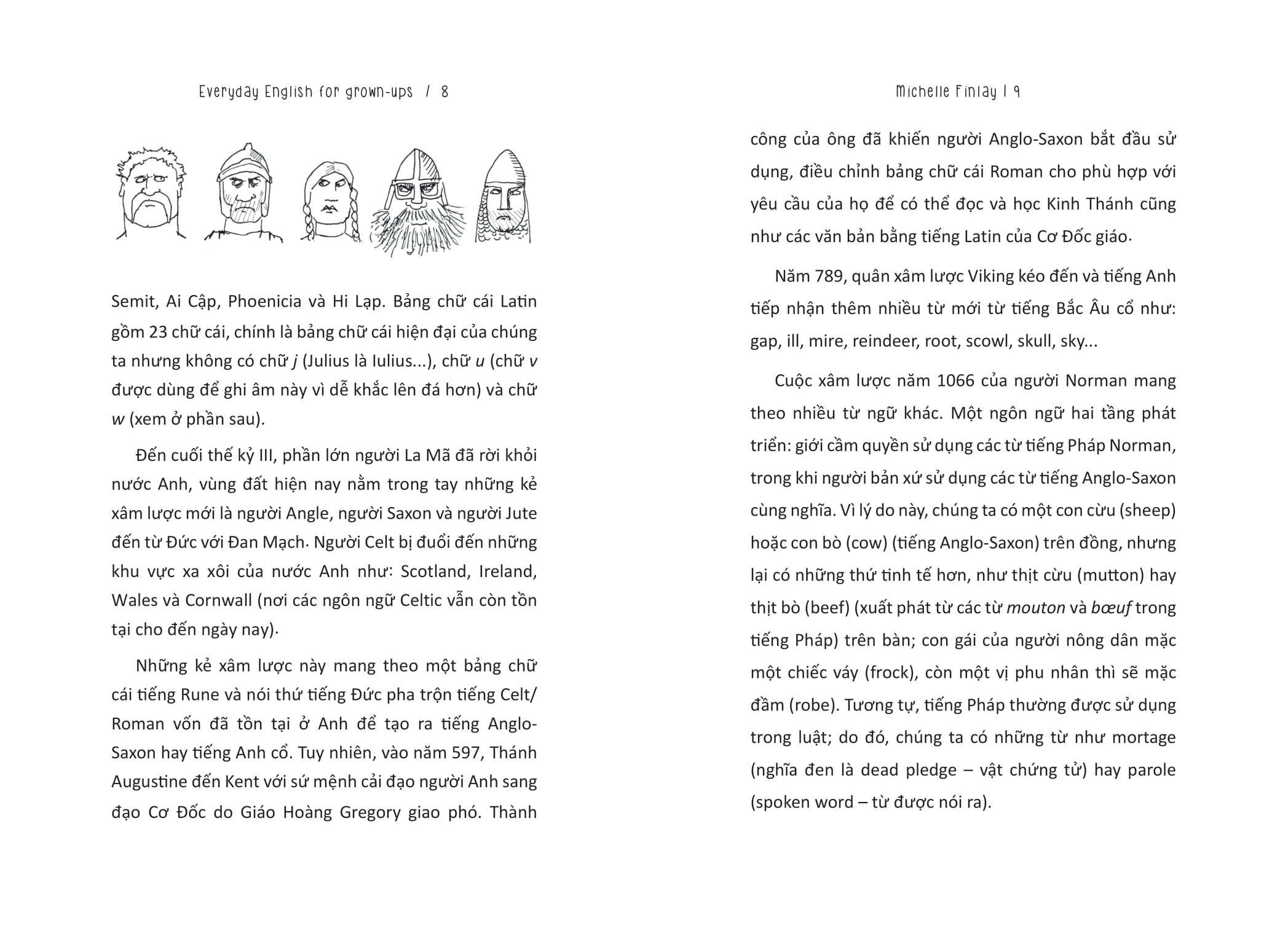 everyday english for grown-ups - tự học tiếng anh cho người bận rộn