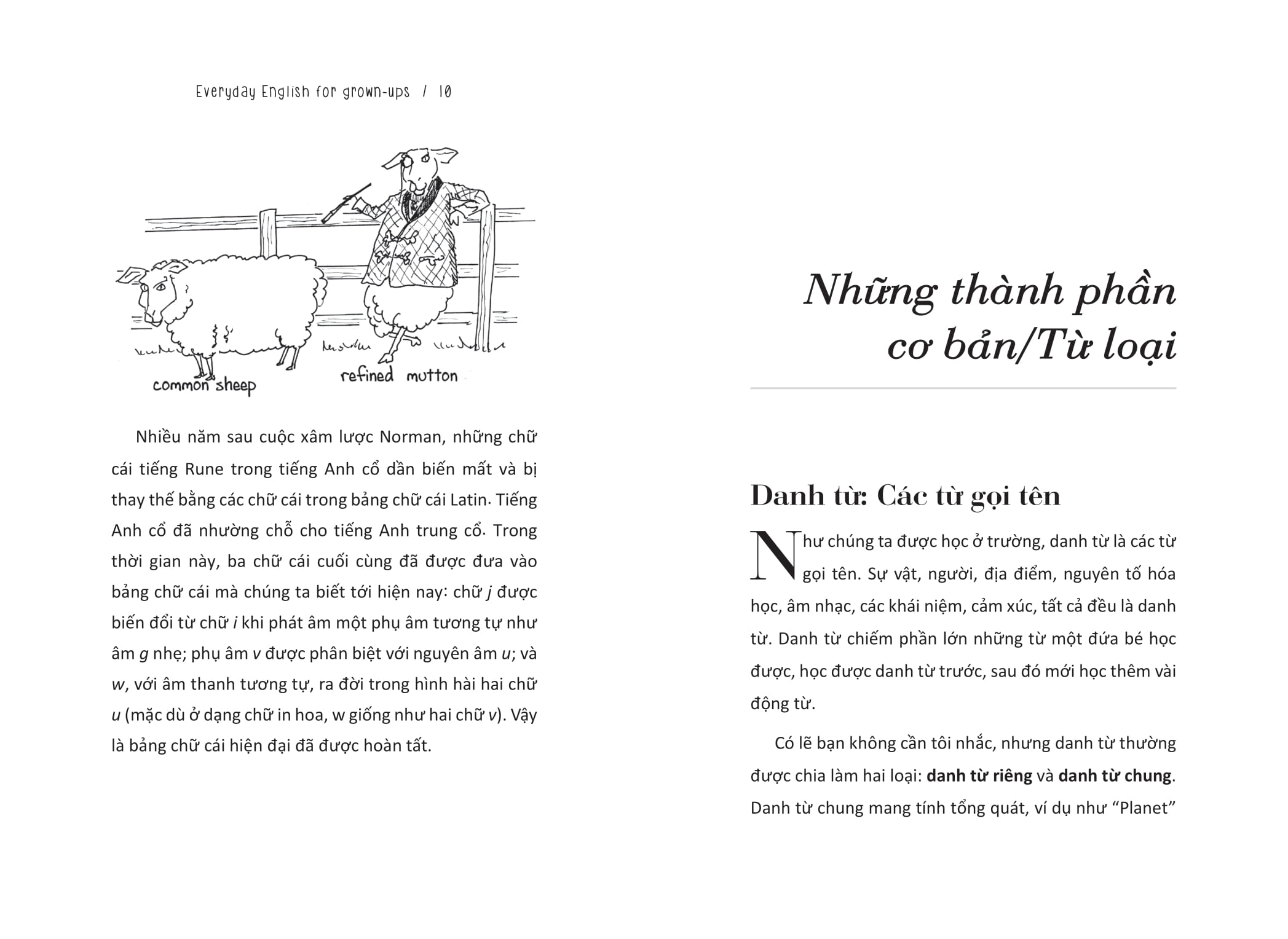 everyday english for grown-ups - tự học tiếng anh cho người bận rộn