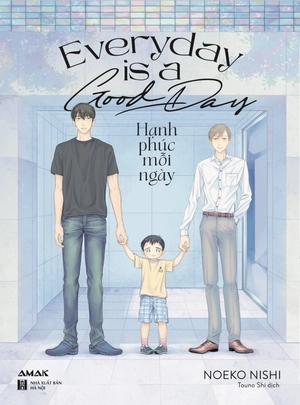 everyday is a good day - hạnh phúc mỗi ngày