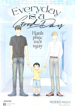 everyday is a good day - hạnh phúc mỗi ngày