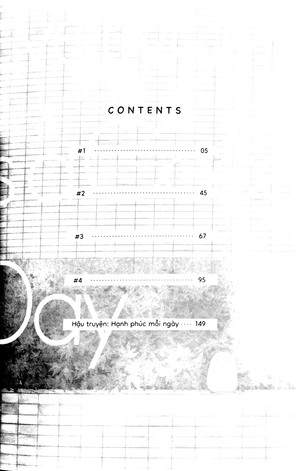 everyday is a good day - hạnh phúc mỗi ngày