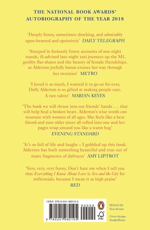 everything i know about love