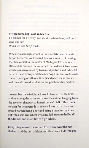 everything is spiritual