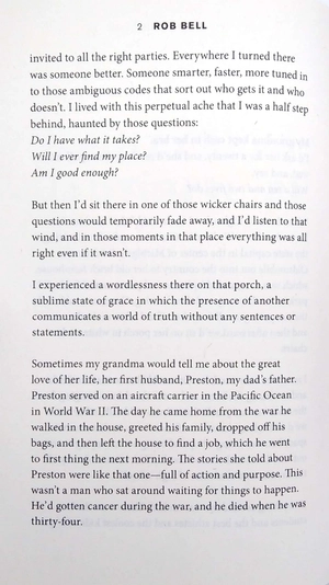 everything is spiritual