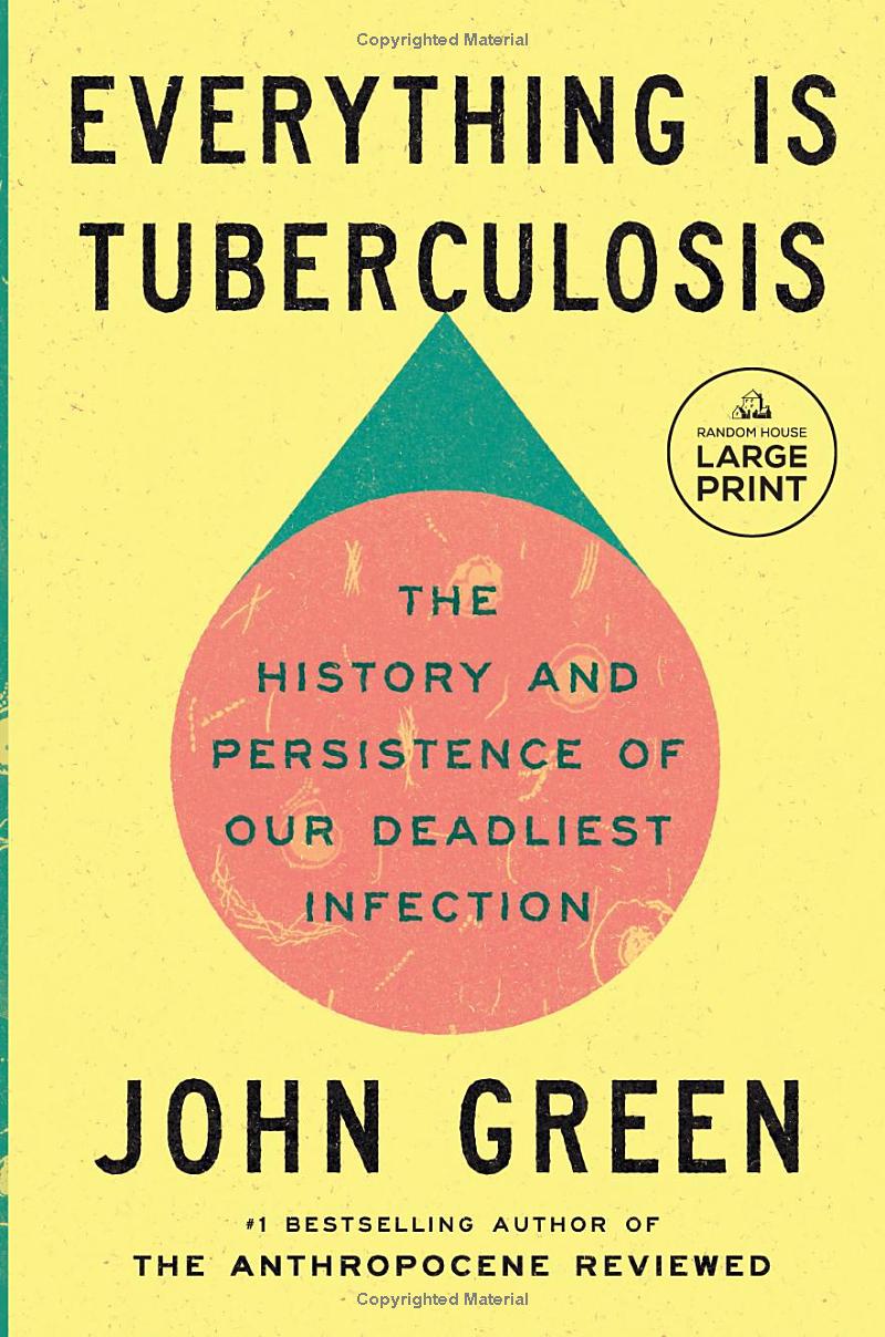 Everything Is Tuberculosis (Signed Edition)