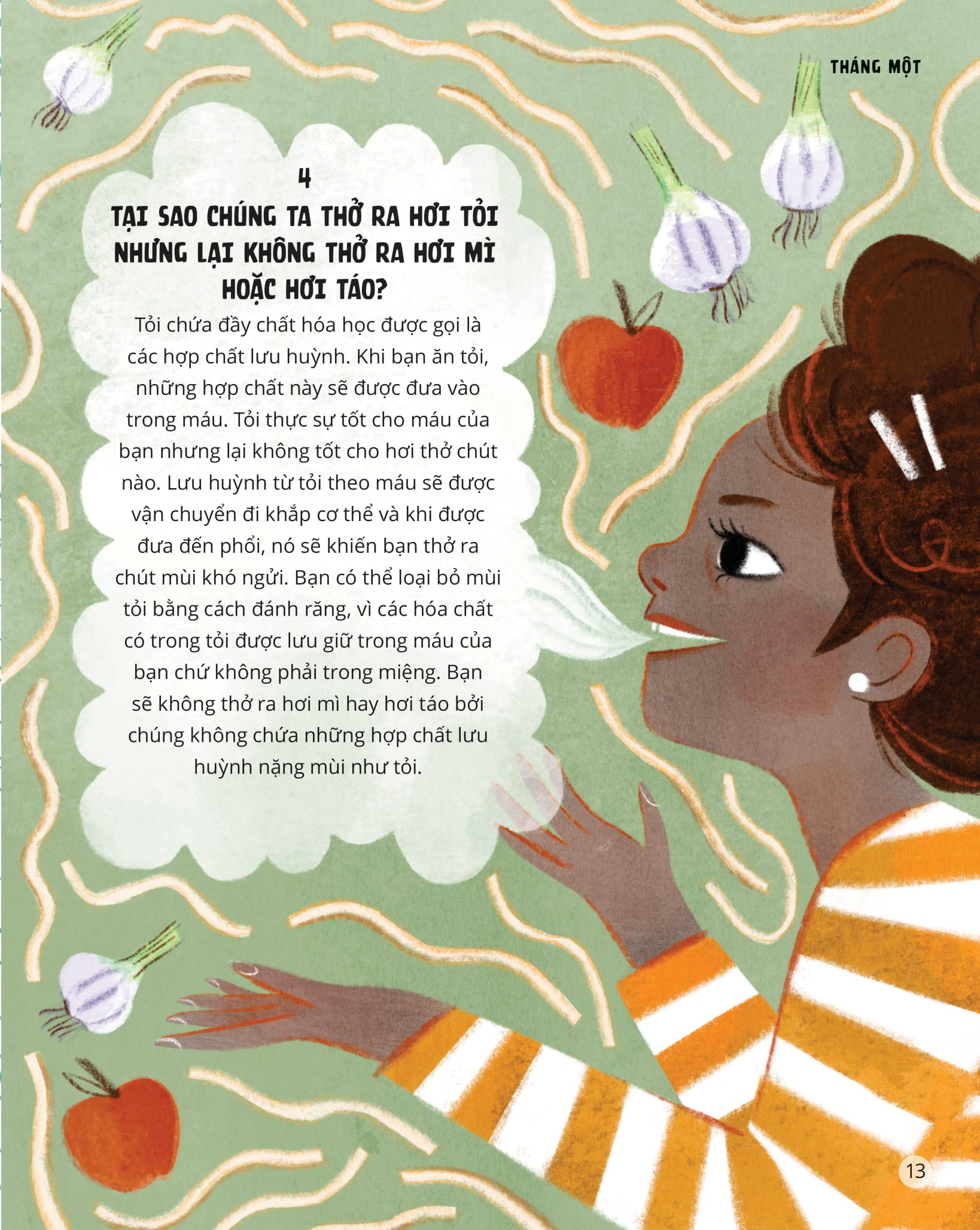 everything under the sun - 366 câu hỏi lý thú của trẻ