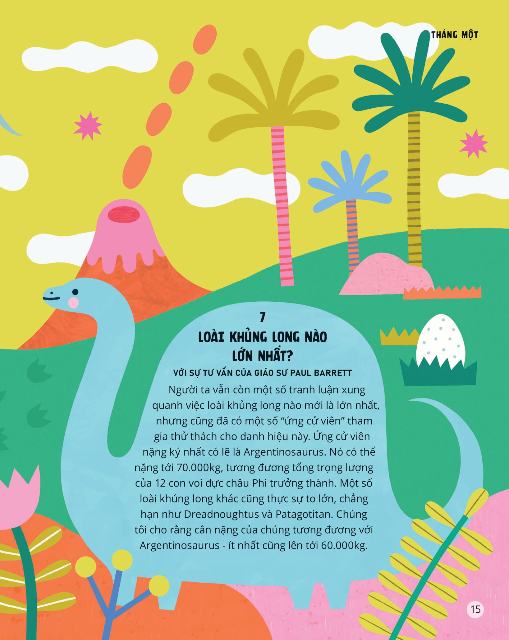 everything under the sun - 366 câu hỏi lý thú của trẻ