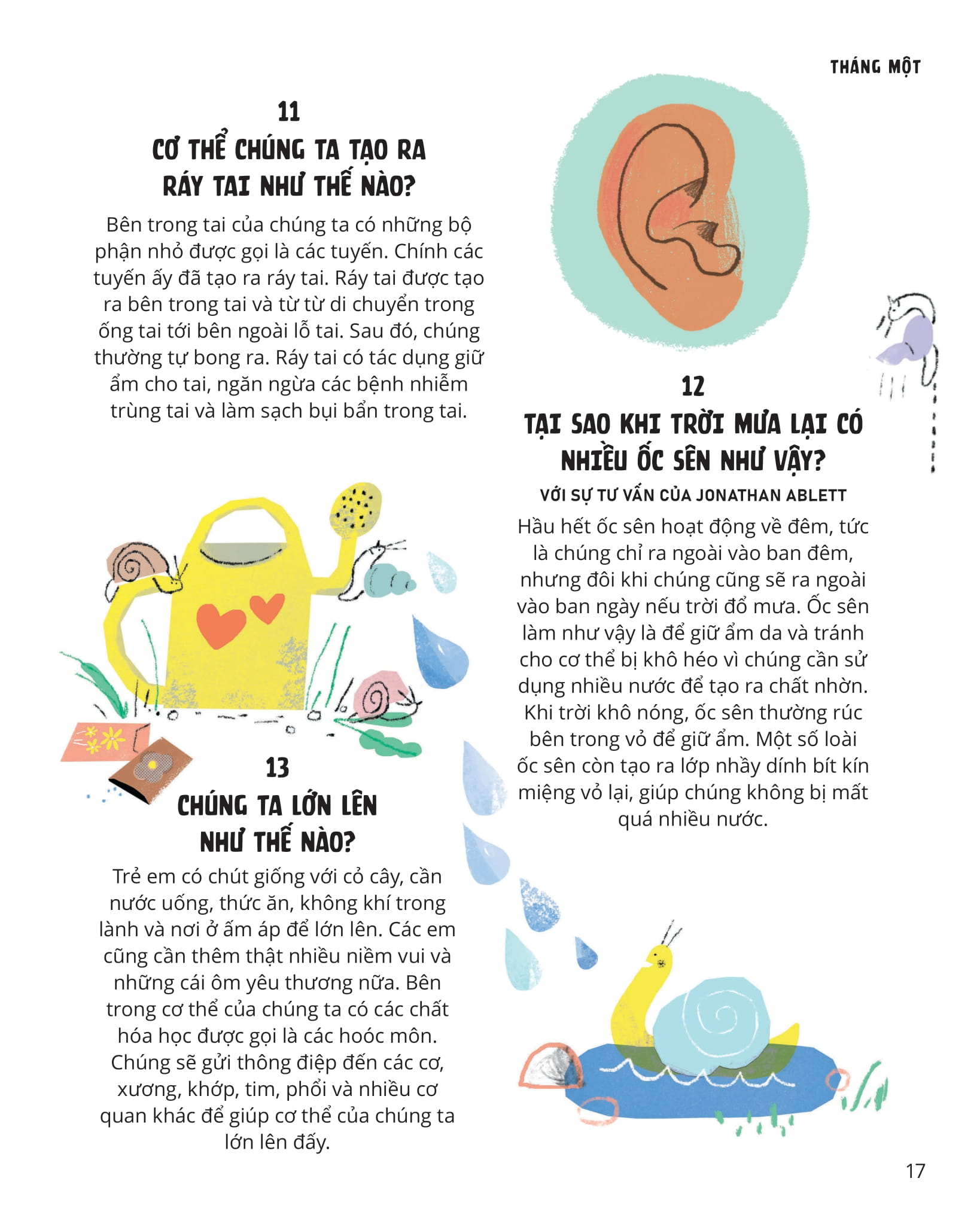 everything under the sun - 366 câu hỏi lý thú của trẻ