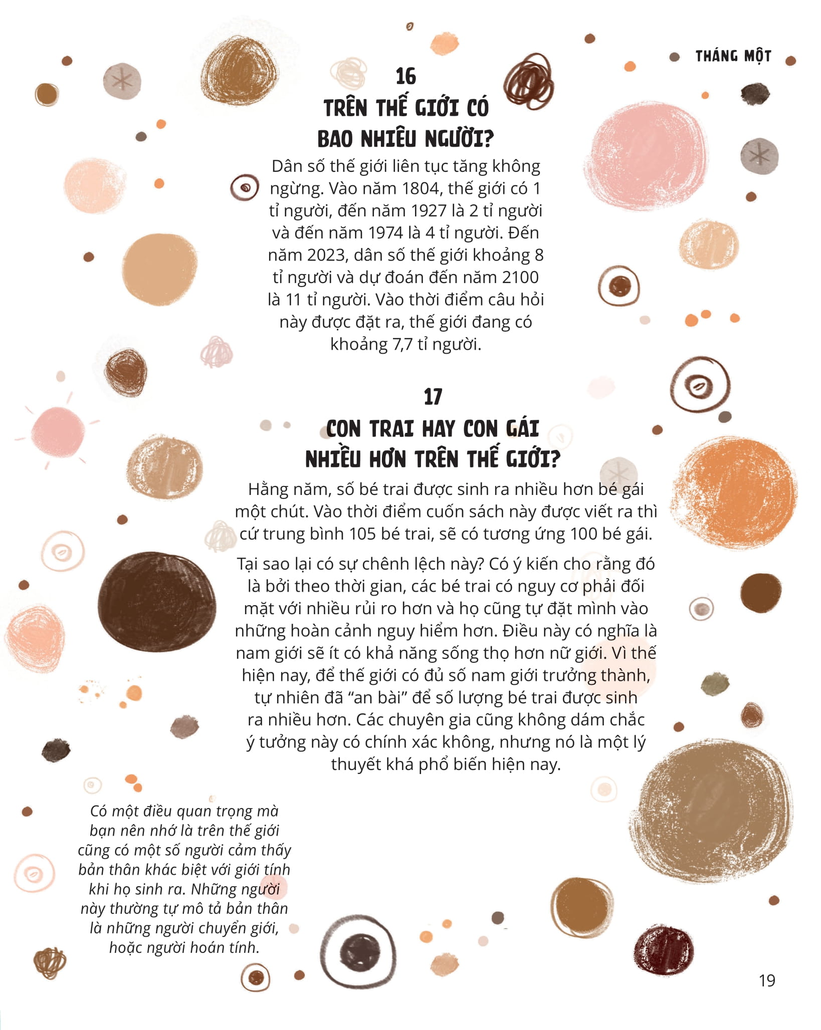 everything under the sun - 366 câu hỏi lý thú của trẻ