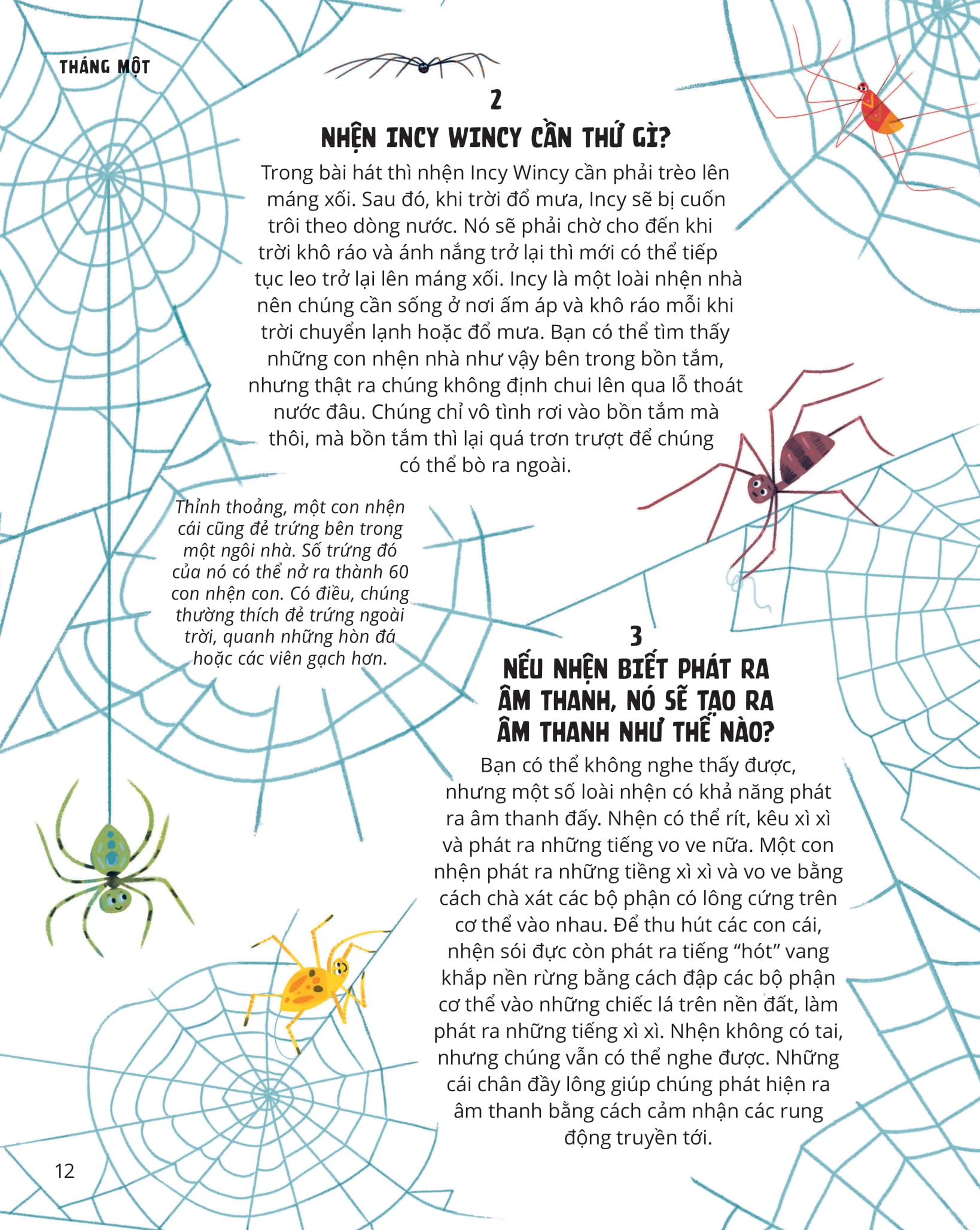 everything under the sun - 366 câu hỏi lý thú của trẻ