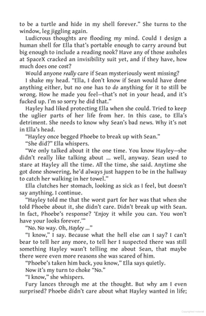 everything we never said