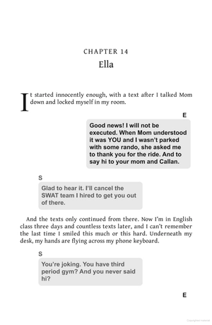 everything we never said