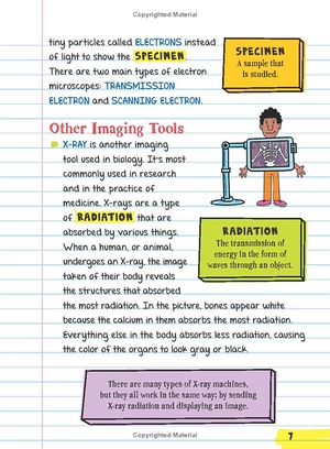 everything you need to ace biology in one big fat notebook