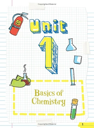 everything you need to ace chemistry in one big fat notebook